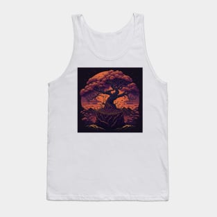 Tree of Life Tank Top